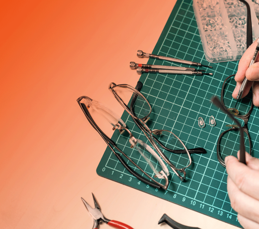 Gözlük Atölyesi Gözlük Tamiri Blog